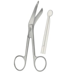 Gum, Surgical, Ligatur, Bandage Scissors